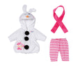 EAN 4001167871690 - BABY born Snowman Costume 43cm Disfraz para muñeca imagen 1