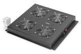 EAN 4016032332855 - Digitus DN-19 FAN-4-B-N equipo de refrigeración para rack imagen 1