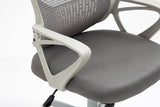 Silla  Activejet De Oficina Yk507 Gris