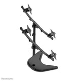 EAN 8717371445393 - Neomounts NM-D335D4BLACK soporte para monitor 68,6 cm (27") Escritorio Negro imagen 8