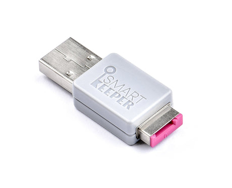 EAN 8809534692581 - Smartkeeper OM03PK bloqueador de puerto MicroSD card, USB tipo A Rosa 1 pieza(s) imagen 1