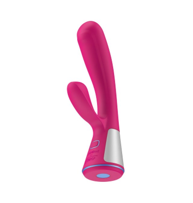 Kiiroo Ohmibod Fuse App Remote Control Lila