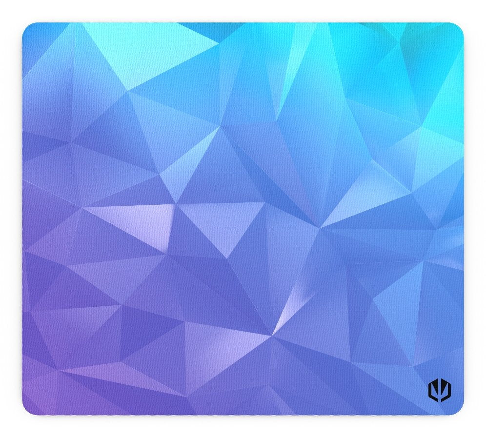Alfombrilla Endorfy Crystal Blue L Gaming Azul/Morado Ey6b013