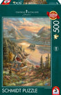 EAN 4001504597108 - Schmidt Spiele 59710 puzzle Puzzle rompecabezas 500 pieza(s) Paisaje imagen 1