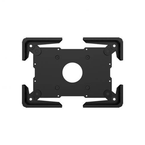 Funda Para Tablet Hagor Ha, Marco Negro, De 9,7? A 12,9" 4250058587992