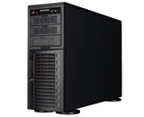 EAN 4250749710449 - bluechip SERVERline T40312s servidor 1,92 TB Torre (4U) AMD EPYC 7313P 3 GHz 32 GB DDR4-SDRAM 1280 W imagen 4