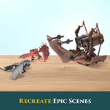 EAN 681147066281 - How to train your dragon DWD FGR Dragon Catcher Set GML imagen 6