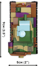 EAN 5902251027407 - COBI Renault R35 - Valentine IX - Panzer I imagen 6
