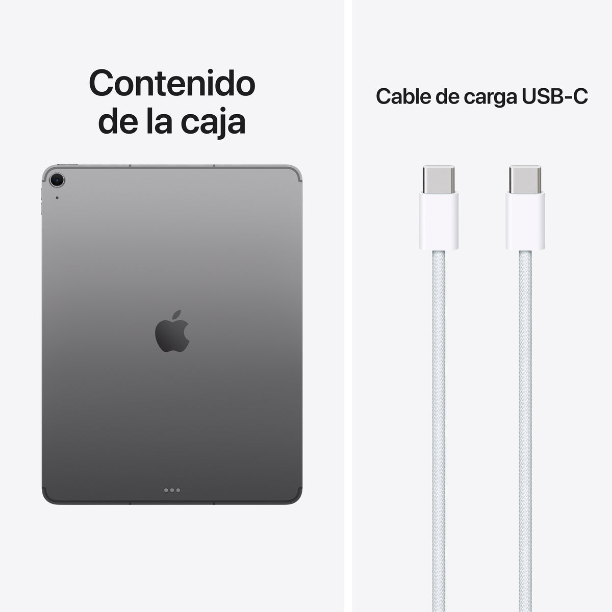 EAN 0195950786835 - Apple iPad Air 5G Apple M LTE-TDD & LTE-FDD 33 cm (13") 12 GB Wi-Fi 7 (802.11be) iPadOS 26 imagen 10