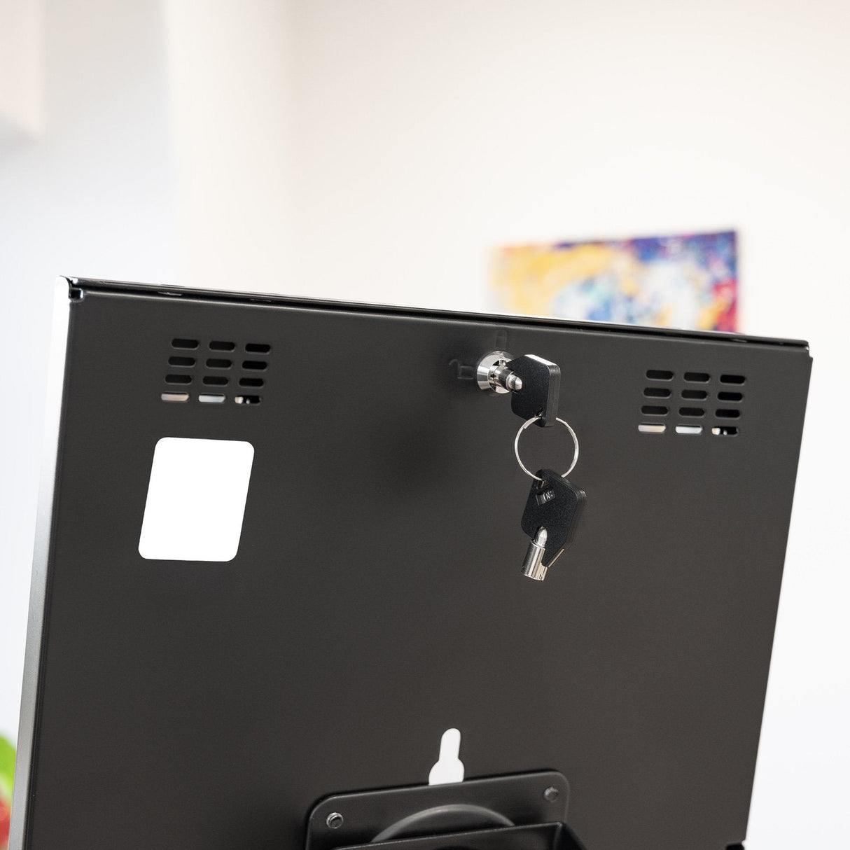 Marco Antirrobo Para Tablet Tooq Tqatte2601-M-B Negro