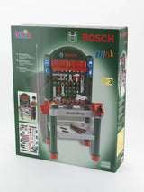Mesa De Herramientas De Jugar Klein Taller Bosch 79 Piezas