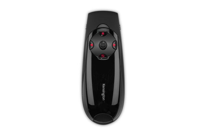 Kensington Presenter Expert Red Laser With Cursor Controlcontrol Remoto Para Presentacionesrfnegro