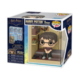Figura Pop Nooks Harry Potter In Cupboard