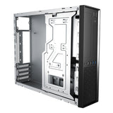 Caja Pc Unykach Sobremesa Slim Uk 3001 Black