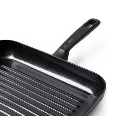 Grill Green Pan Menphis Square 28cm