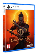 Ps5 The Blood Of Dawnwalker- Day One Edition Steelbook