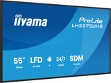 55" 3840x2160, Uhd Ips Panel,  Haze 25%, 500cd/Mý, Landscape