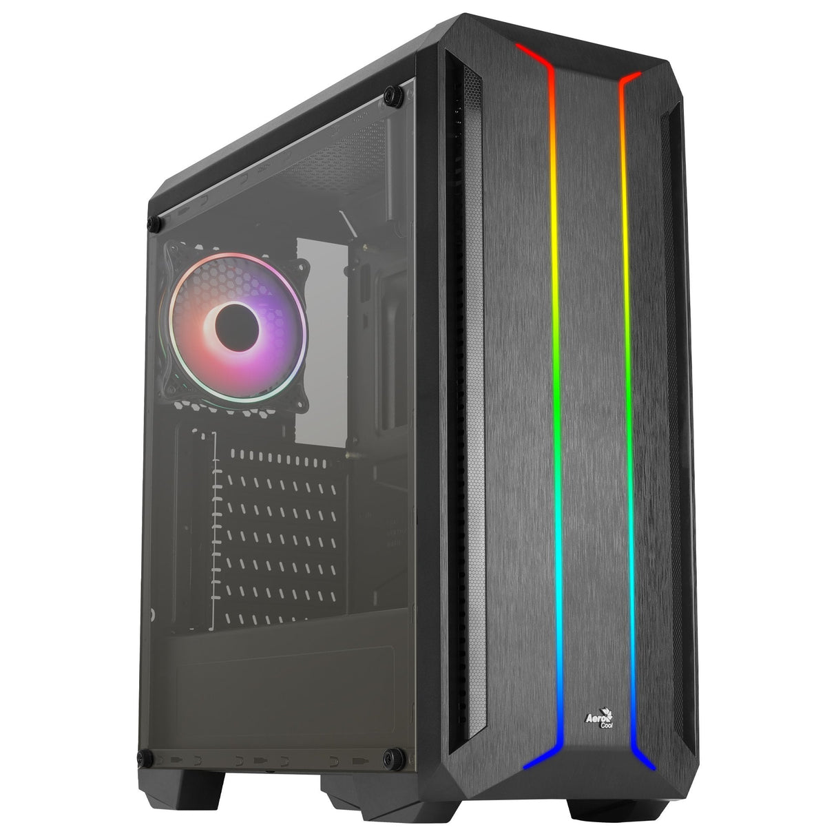 EAN 4711099472277 - Aerocool Skyline-A-BK-v2 Midi Tower imagen 1