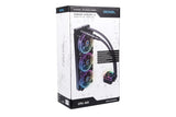 Refrigeracion Liquida Alphacool Eisbaer Lt360 Rgb  11679