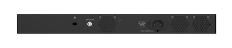EAN 790069476655 - D-Link DMS-1250-18P/E switch Gestionado L2 2.5G Ethernet (100/1000/2500) Energía sobre Ethernet (PoE) Negr imagen 4