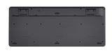 Trust Trezo Komfortables Set Aus Cableloser Tastatur Und Raton - Schwarz Ch