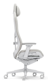 EAN 7340172706694 - Fractal Design FD-CH-RE1M-02 silla para videojuegos Silla para videojuegos de PC Asiento acolchado Blanco imagen 3