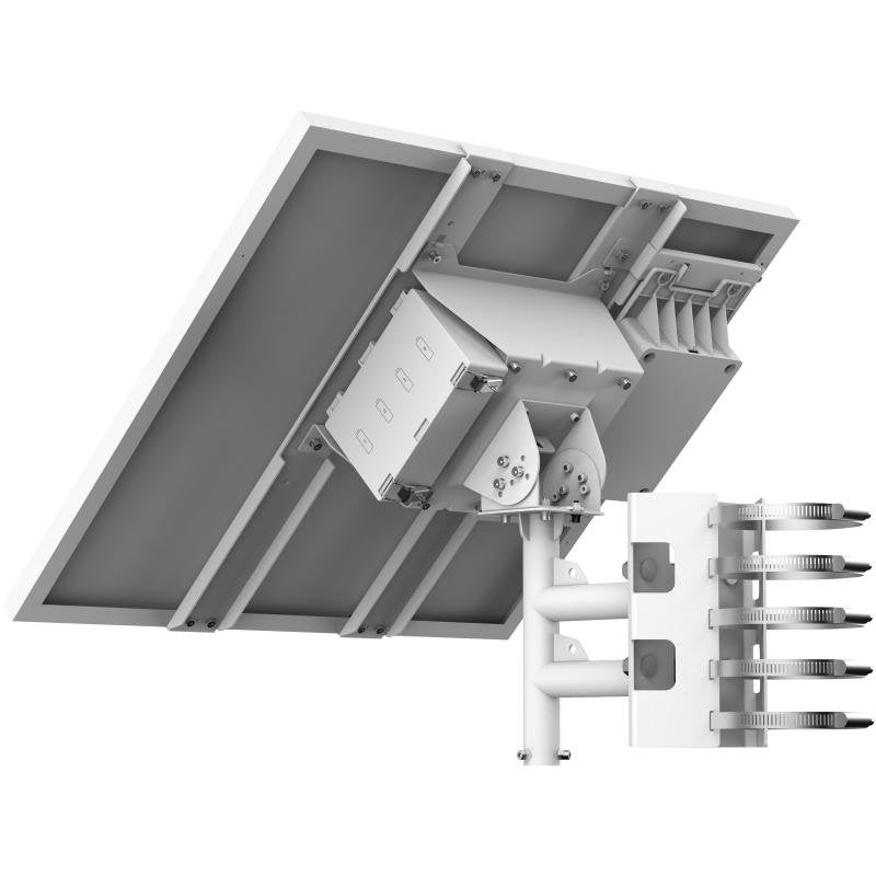 80w Solar Panel For  Solar-Powered Cctv Camera