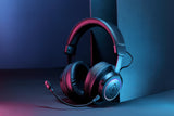 EAN 7333048060815 - Deltaco Gaming DH440 Auriculares Inalámbrico y alámbrico Diadema Juego Negro imagen 13
