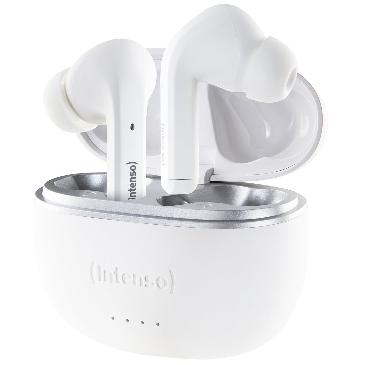 Intenso Buds T302a Auriculares Tws Con Anc White