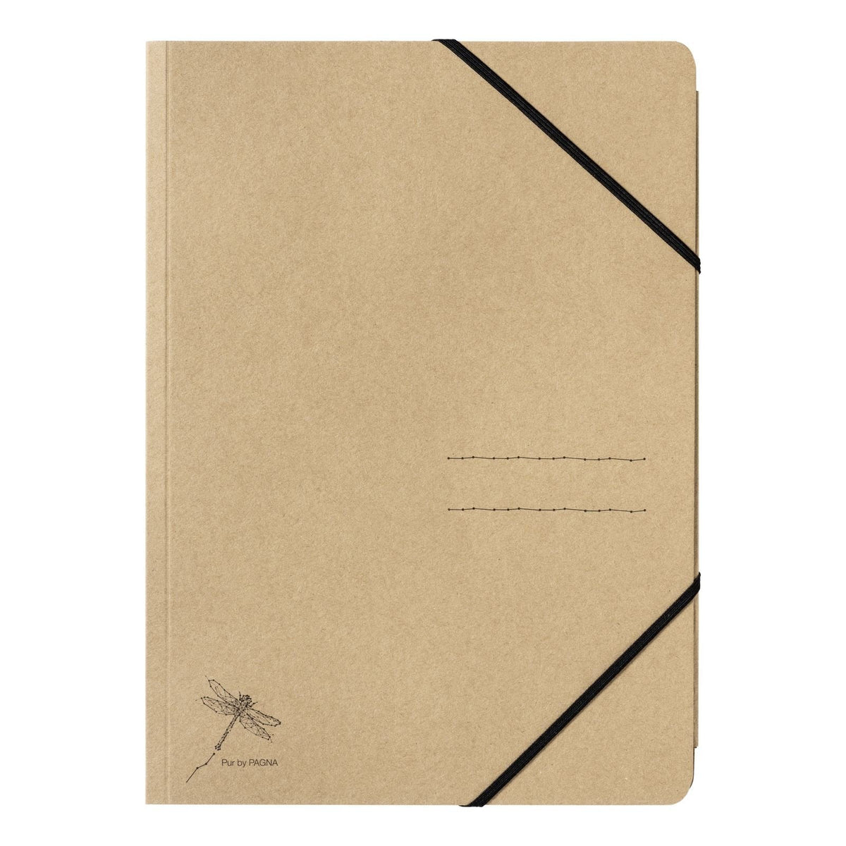 Pagna Eckspanner Pur Din A4 Beige
