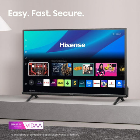 EAN 6942351417943 - Hisense 32A4Q 81,3 cm (32") HD Smart TV Wifi Negro imagen 9