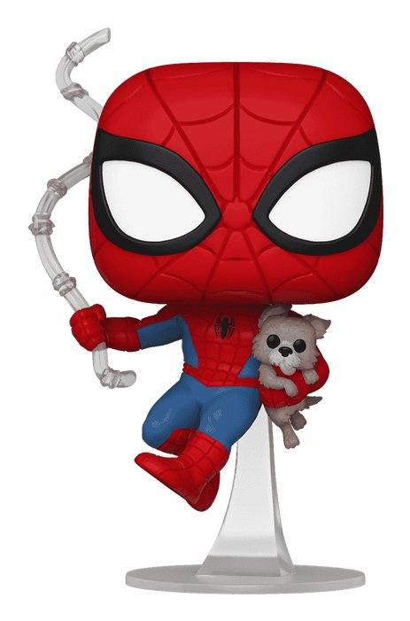 Funko Pop Spider-Man 1449 - Marvel Edición Especial - 889698852449