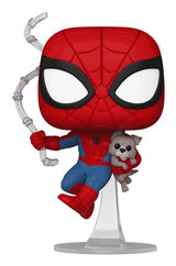 Funko Pop Spider-Man 1449 - Marvel Edición Especial - 889698852449