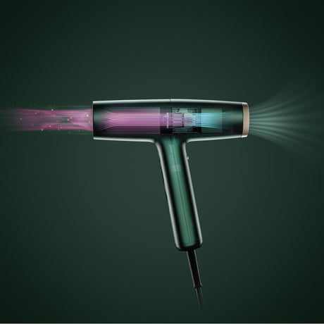 EAN 3030050191912 - BaByliss Air Power Pro secador 1700 W Oro, Verde imagen 23