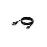 Belkin Secure Kvm Combo Cable - Video- / Usb- / Audio-Cable - Conforme Taa - Usb, Mini-Conector Macho, Dvi-D (M)