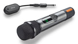 Pack De 2 Micrófonos Inalámbricos Ngs Singer Star Duo