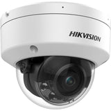 Ds-2cd2187g2h-Li Su Ef 8mp Ip Fixed Dome Colorvu Camara, Smart Hybrid Light