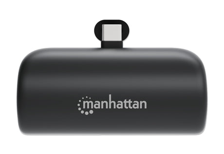 EAN 0766623102636 - Manhattan 102636 batería externa Ión de litio 5000 mAh Negro imagen 3