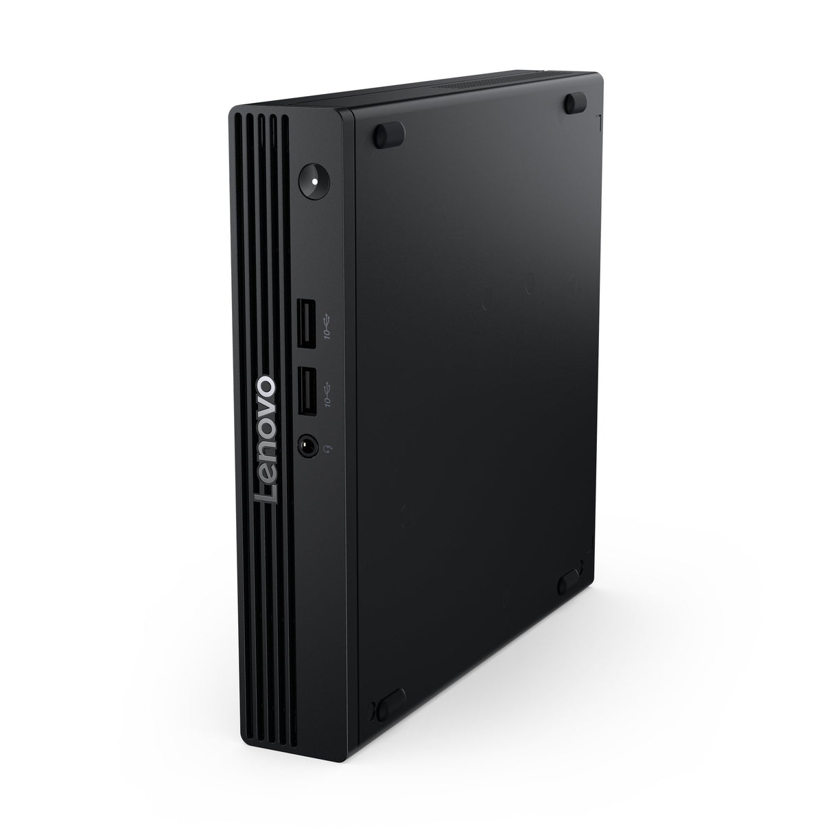 EAN 199272502920 - Lenovo V100q Intel® N N100 8 GB DDR5-SDRAM 256 GB SSD Mini PC Negro imagen 9