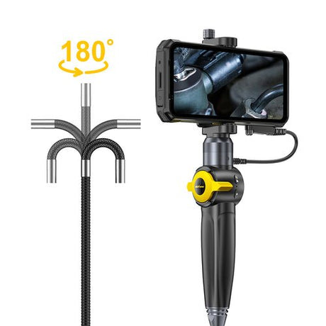 EAN 6937748735489 - Ulefone uSmart E03 endoscopio industriales 90° CMOS imagen 8