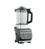 Licuadora Y Sopera Ninja Foodi Hb150eu Negra/Acero Inoxidable, 1000 Vatios, 1,7 Litros Hb150eu