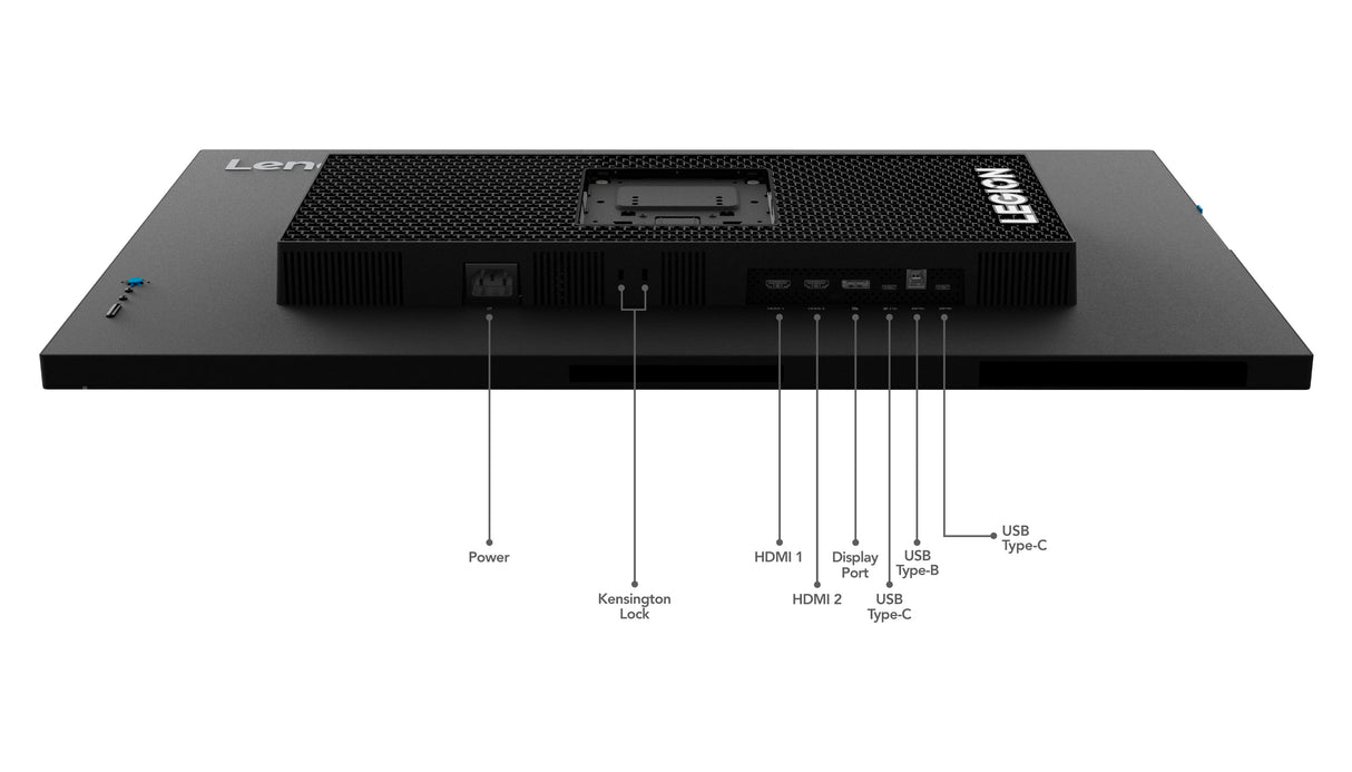 EAN 0196800876515 - Lenovo Legion Y32p-30 pantalla para PC 80 cm (31.5") 3840 x 2160 Pixeles 4K Ultra HD Negro imagen 16