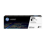 EAN 0884962772355 - HP 305X High Yield Black Original LaserJet Toner Cartridge cartucho de tóner 1 pieza(s) imagen 1