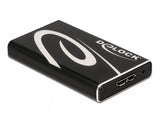 Delock Caja Externa Superspeed Usb Para Ssd Msata 42006