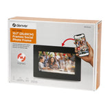Denver Frameo Pff-1015 Schwarz 25,4cm (10,1 ) 16gb