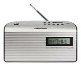 Grundig Music 7000x Dab+ Bp Portátil Digital Plata