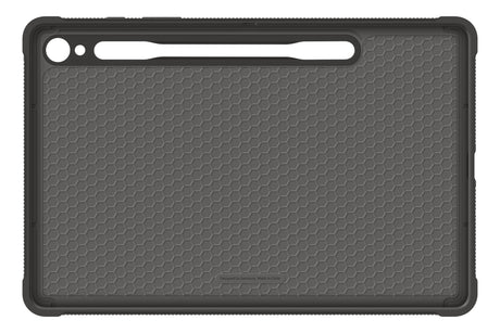 EAN 8806095110523 - Samsung EF-RX710CBEGWW funda para tablet 27,9 cm (11") Titanio imagen 2