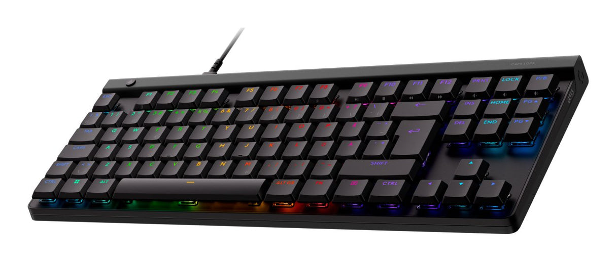 EAN 5099206123151 - Logitech G G515 teclado Juego USB QWERTY Nórdico Negro imagen 4