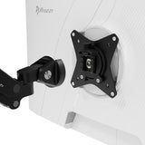 EAN 0850072937281 - Arozzi AZ-ALZARE-NEO-BK soporte para monitor Escritorio Negro imagen 6