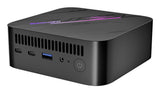 EAN 6931548319443 - Blackview MP100 AMD Ryzen™ 7 5825U 32 GB DDR4-SDRAM 1 TB SSD Windows 11 Pro Mini PC Negro, Gris imagen 1